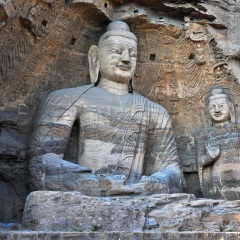 景点模块 