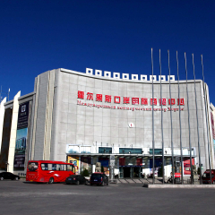景点模块 