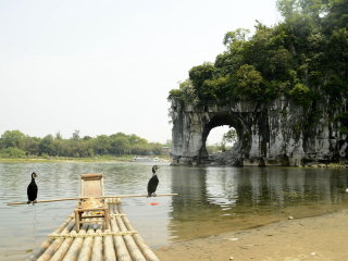 桂林陽朔游跟團(tuán)多少錢_桂林陽朔旅行團(tuán)自由行_去桂林陽朔旅游怎么走