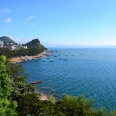 景点模块 