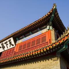 景点模块 