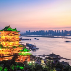 景点模块 