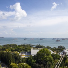 景点模块 