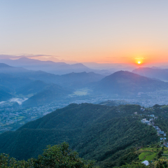 景点模块 