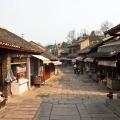 景点模块 