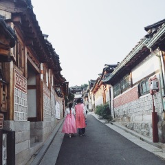 景点模块 