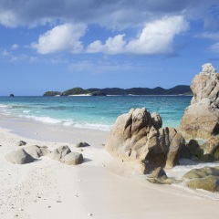 景点模块 