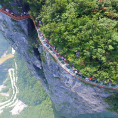 景点模块 