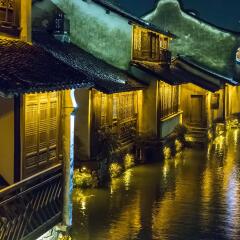 景点模块 