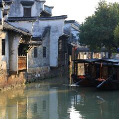 景点模块 