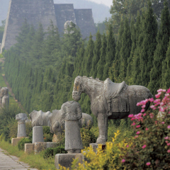 景点模块 