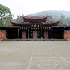 景点模块 