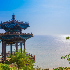 景点模块 