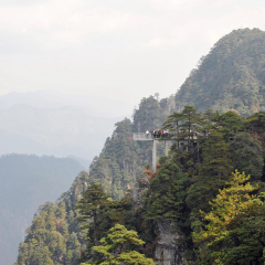 景点模块 