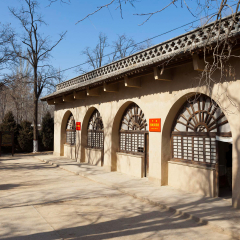 景点模块 