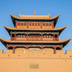 景点模块 