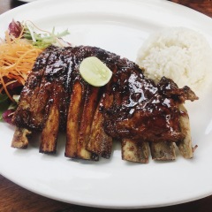 餐饮模块 