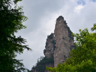 春节期间张家界自助游_春节期间张家界旅行_张家界旅游团报价十一天