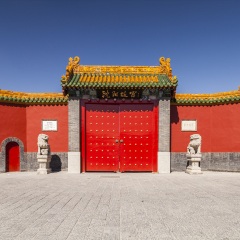 景点模块 