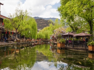 深圳到云南大理麗江旅游報價_云南大理麗江旅游跟團需多少錢_云南大理麗江特價旅游團報價