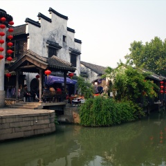 景点模块 