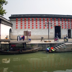 景点模块 