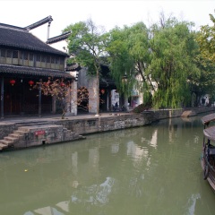 景点模块 