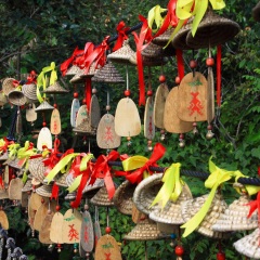 景点模块 