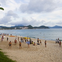 景点模块 