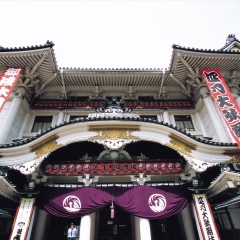 景点模块 