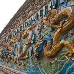 景点模块 