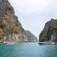 景点模块 