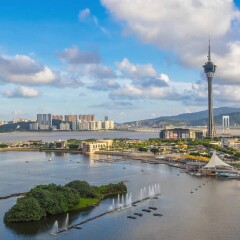 景点模块 