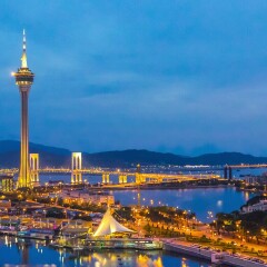 景点模块 