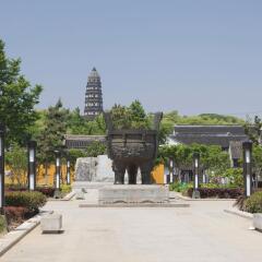 景点模块 