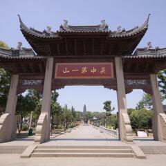 景点模块 