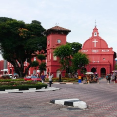 景点模块 