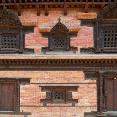 景点模块 