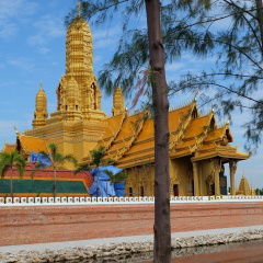 景点模块 