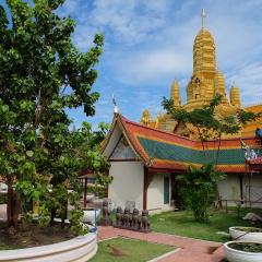 景点模块 