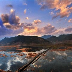 景点模块 