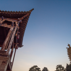 景点模块 