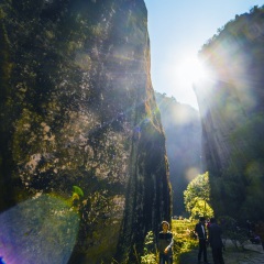 景点模块 