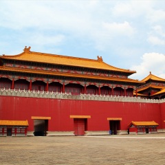 景点模块 