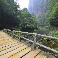 景点模块 