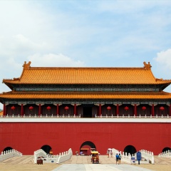 景点模块 