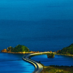 景点模块 