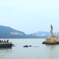景点模块 