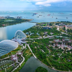 景点模块 