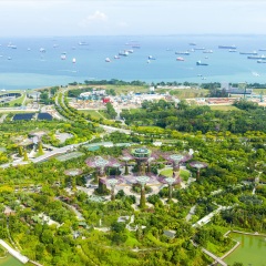 景点模块 